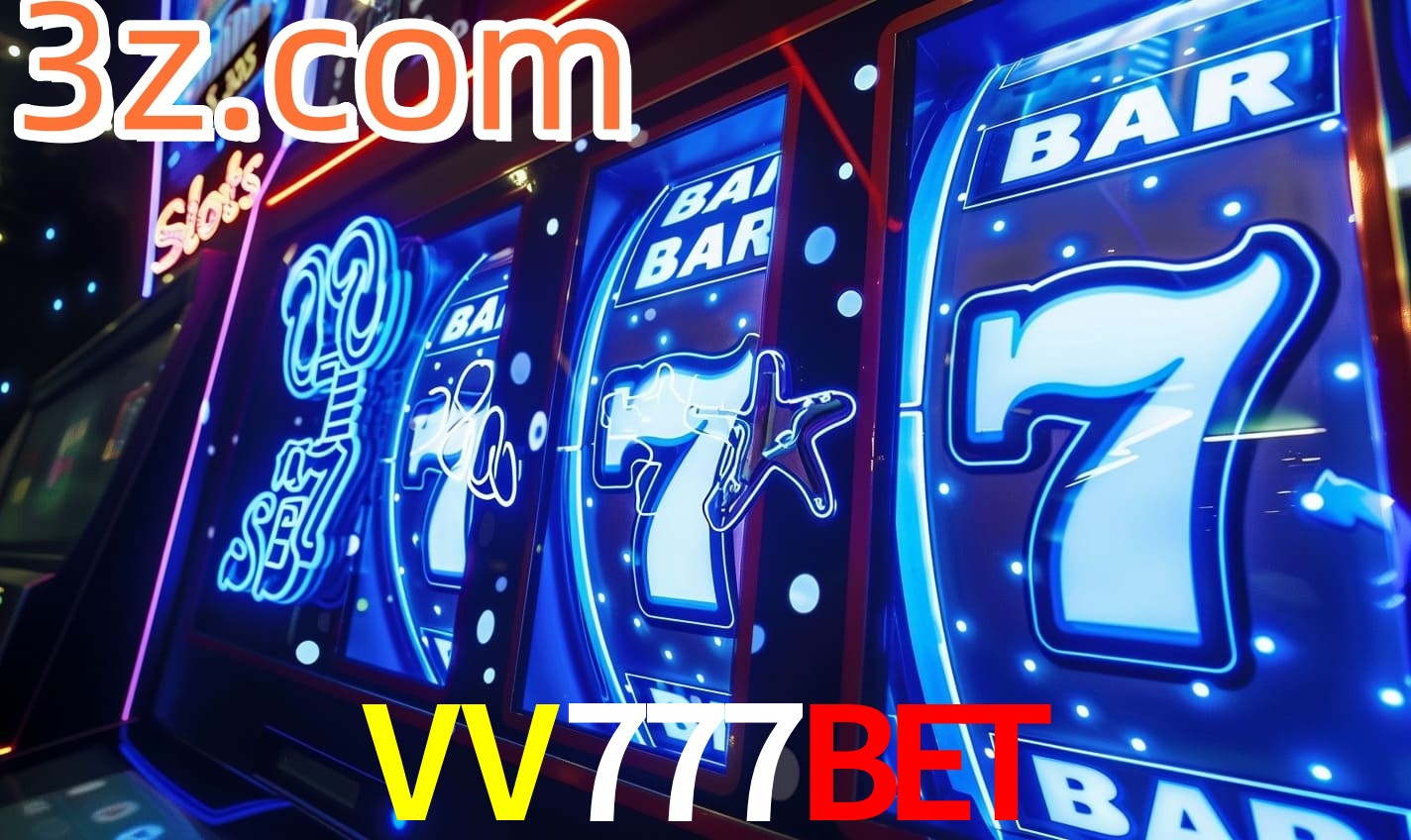 Variedade de Slots VV777BET.Com